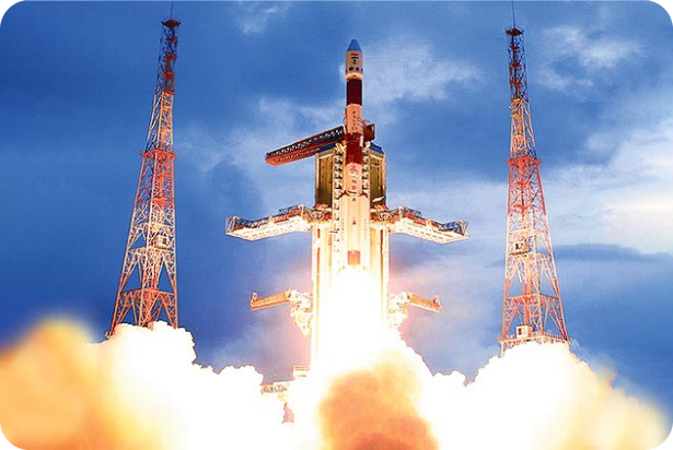 Aryabhata satellite programme